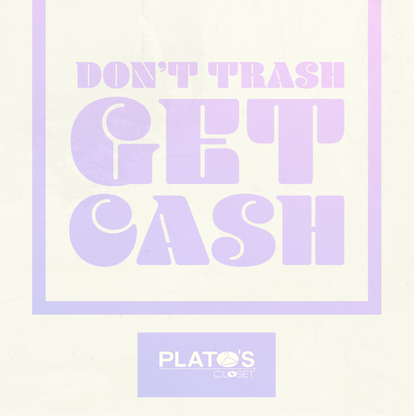 don't trash, get cash